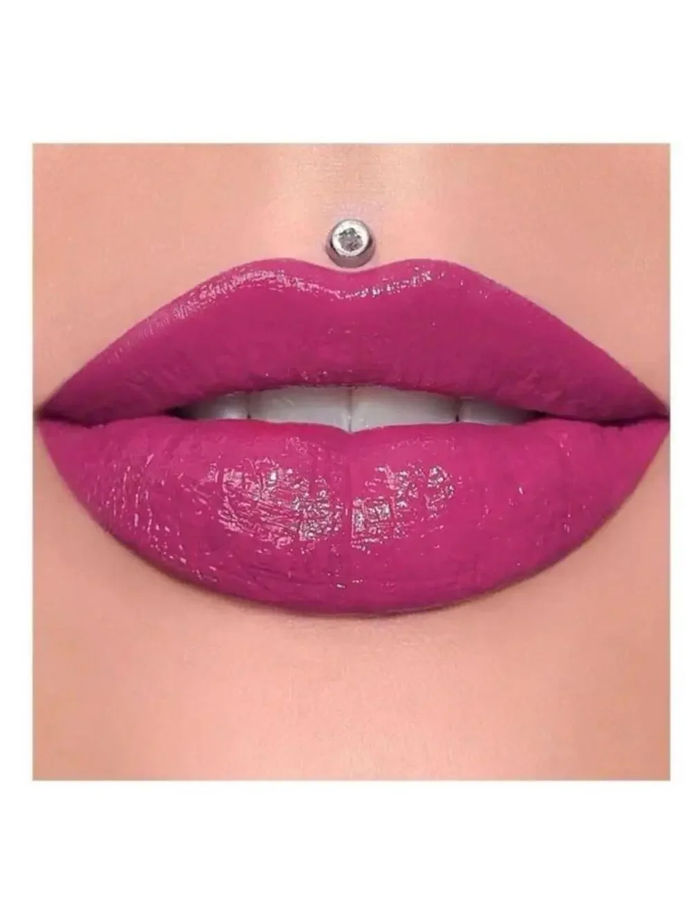 Supreme Gloss Full Pigment Lip Gloss - Bright Fuchsia